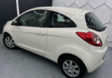 Ford Ka III 2011 Ford KA Ford Ka 1.25 benzyna 1 wlasciciel Full serwis 1.3 Benzyna 70KM, zdjęcie 14