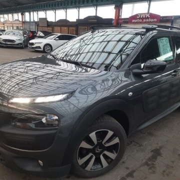 Citroen C4 Cactus 2015 Citroen C4 Cactus 1.2 benzyna, zdjęcie 1