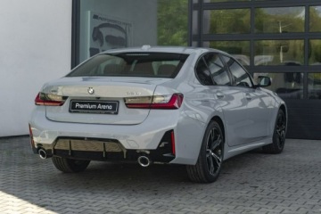 BMW Seria 3 G20-G21 Limuzyna 2.0 320i 184KM 2026 BMW 320 xDrive Sedan - Dostępny od ręki!, zdjęcie 11