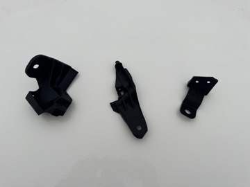Toyota Aygo 2 Zestaw naprawczy lampy reflektora Uchwyty Mocowania