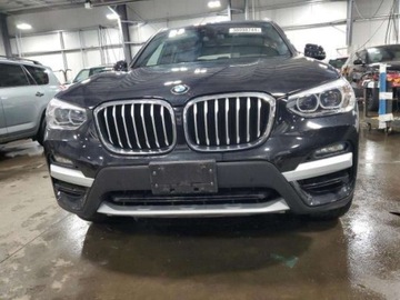 BMW X3 G01 2021 BMW X3 2021, 2.0L, 4x4, po gradobiciu 2.0 Benzyna 248KM, zdjęcie 4
