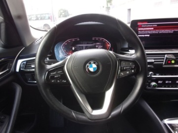 BMW Seria 5 G30-G31 Limuzyna Facelifting 2.0 518d 150KM 2021 BMW 518 D Salon PL, zdjęcie 24