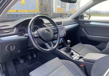 Skoda Superb III Liftback 1.8 TSI 180KM 2018 Skoda Superb Skoda Superb 1.8 TSI 180KM manual Ambition Pl Salon ASO 1.8, zdjęcie 8