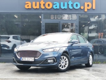 Ford Mondeo V Sedan Facelifting 2.0 Hybrid 187KM 2020 FORD MONDEO V Sedan 2.0 Hybrid 187KM, Bezwypadkowy, Salon Polska, Bogate wy, zdjęcie 2