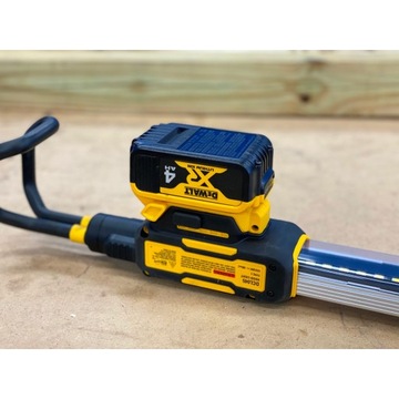 Подвесной фонарь с капюшоном 12/18В DeWALT DCL045