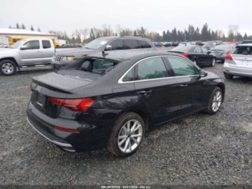 Audi A3 8Y 2025 Audi A3 Limousine Premium 2025 2.0 Benzyna 201KM, zdjęcie 4