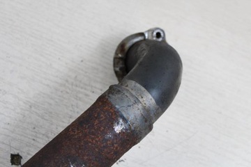 HONDA VT700 SHADOW RC19 ВЫПУСКНОЙ ПАТРУБОК ПРАВЫЙ