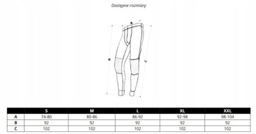 Мужское нижнее белье из бамбуковой шерсти MERINO теплый комплект