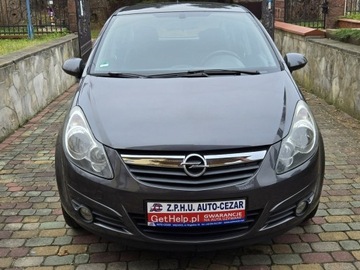 Opel Corsa D Hatchback 1.2 Twinport ECOTEC 85KM 2010 Opel Corsa 1.4 16V Edition 111 Jahre -, zdjęcie 3