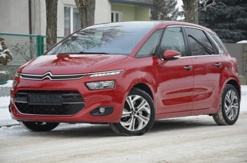 Citroen C4 Picasso II Picasso 2.0 BlueHDi 150KM 2015 IDEALNA 2.0BLUE HDI 150KM SERWIS PEŁNY AUTOMAT 155TYS.KM! NAVI KAMERA BLISS, zdjęcie 2