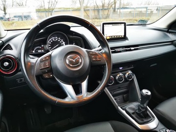 Mazda CX-3 Crossover 2.0 SKY-G 120KM 2017 MAZDA CX-3 Skyactiv, 2.0 120KM, Manual, Nawigacja, Podgrzewane fotele, zdjęcie 6