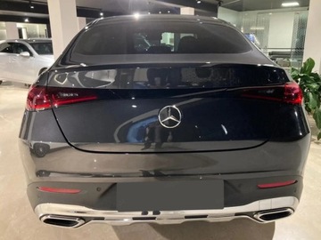 Mercedes GLC C254/X254 2025 GLC Coupe 200 d 4-Matic Avantgarde 2.0 (163KM) 2025, zdjęcie 2