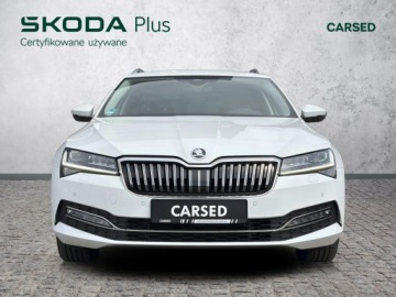 Skoda Superb III Kombi Facelifting 2.0 TDI SCR 150KM 2023 Skoda Superb 2.0 TDI 150 KM Style DSG FV-23% ASO, zdjęcie 8