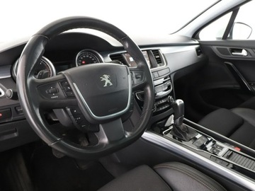 Peugeot 508 I 2017 Peugeot 508 GT automat 180KM navi kamera panorama, zdjęcie 13