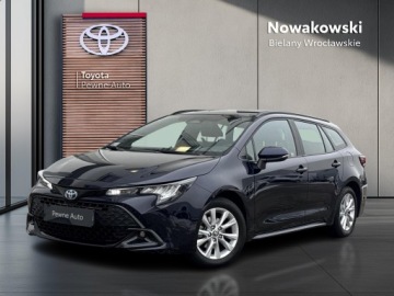 Toyota Corolla XII TS Kombi Facelifting 1.8 Hybrid 140KM 2023 Toyota Corolla 1.8 Hybrid Comfort Seria E21 (2019-