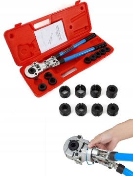 ОБЖИМНЫЕ ЩИПЦЫ TH16-32MM V-ТИПА 12-28MM