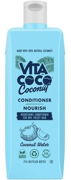 Vita Coco NOURISH Odżywiająca Odżywka do włosów suchych 400 ml