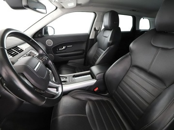 Land Rover Range Rover Evoque I SUV 5d Facelifting 2.0D TD4 180KM 2016 Land Rover Range Rover Evoque 2.0d 4WD, zdjęcie 12