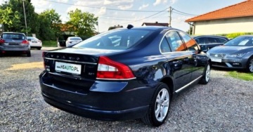 Volvo S80 II Sedan 2.0 T 203KM 2011 Volvo S80 BENZYNA AUTOMAT skora nawigacja super OKAZJA polecamy, zdjęcie 5