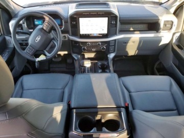 Ford 2023 Ford F150 Lightning Pro 2023 Elektryczny 452KM, zdjęcie 4