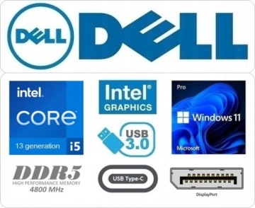 Компьютер Dell Optiplex 7010 SFF Plus i5-13500 16 ГБ SSD512 M.2 W11Pro