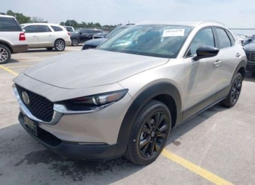 Mazda CX-30 2024 Mazda CX-30 2024, 2.5L, 4x4, SPORT, po gradobiciu 2.5 Benzyna 191KM, zdjęcie 8