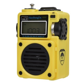 HRD-700 AM Radio FM Odtwarzacz muzyczny Przenośne