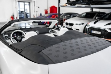 Mercedes SL R232 4.0 63 585KM 2025 Mercedes Maybach SL 680 Monogram Series, zdjęcie 18