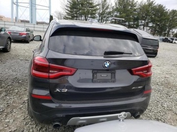 BMW X3 G01 2020 BMW X3 2020, 2.0L, 4x4, od ubezpieczalni, zdjęcie 5