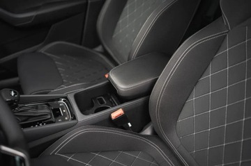 Skoda Karoq Crossover Facelifting 1.5 TSI ACT 150KM 2024 Skoda Karoq 1.5 TSI, Salon Polska, 1. Właściciel, zdjęcie 21