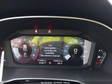 Audi Q3 II 2024 Audi Q3 2024r, Premium, Quattro, 2.0L, S-Line 2.0 Benzyna 228KM, zdjęcie 9