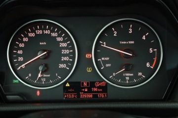 BMW Seria 2 F22-F23-F45-F46 Gran Tourer 218d 150KM 2016 BMW 2 Gran Tourer 218d Gran Tourer, Serwis ASO, zdjęcie 7