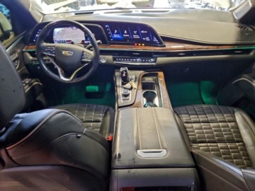 Cadillac Escalade III 2021 Cadillac Escalade Sport Platinum 2021 6.2 Benzyna 420KM, zdjęcie 8