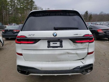 BMW X7 2024 BMW X7 xDrive40i 2024 3.0l 3.0 Benzyna 375KM, zdjęcie 2
