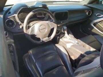 Chevrolet Camaro VI Coupe 6.2 455KM 2018 Chevrolet Camaro Ss 2018 6.2 Benzyna 455KM, zdjęcie 8