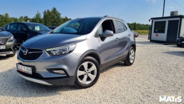 Opel Mokka I SUV 1.4 Turbo ECOTEC 140KM 2016 Opel Mokka X 1.4T 140KM AUTOMAT 2xPDC climatronic podg.kierownica bezwypad, zdjęcie 11