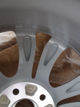 DISK HLINÍK MAZDA OE K5253 7.5" X 18" 5X114.3 ET 50