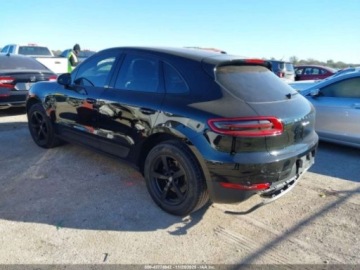 Porsche Macan SUV 2.0 252KM 2017 Porsche Macan 2017 PORSCHE MACAN 2.0 Benzyna 252KM, zdjęcie 3