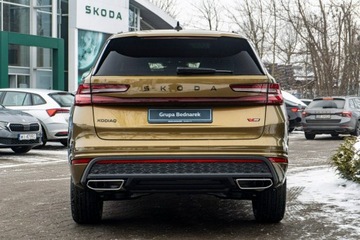 Skoda Kodiaq II 2026 Škoda Kodiaq Skoda Kodiaq RS 2.0 TSI 265 KM DSG, zdjęcie 7
