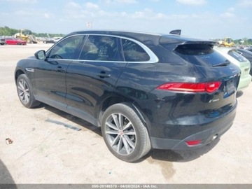 Jaguar F-Pace SUV 2.0 i4 250KM 2019 Jaguar F-Pace 2019, 25T PRESTIGE, 2.0, od ubezpieczalni 2.0 Benzyna 250KM, zdjęcie 2