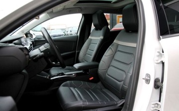 Citroen 2023 Citroen C4X e-C4 X PERLA Full Masaze Panorama Skory 3fazy Wzorowy Gwarancj, zdjęcie 27