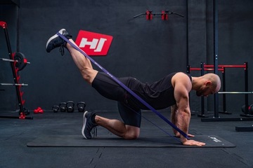 Набор эспандеров Crosfit Powerband 7-57 кг.