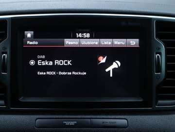 Kia Sportage IV SUV 1.7 CRDi 141KM 2017 Kia Sportage 1.7 CRDi, Salon Polska, Serwis ASO, zdjęcie 11