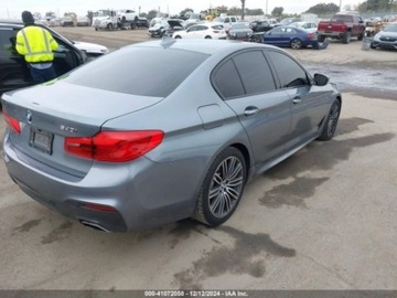 BMW Seria 5 G30-G31 2018 BMW Seria 5 2018r., 540I, od ubezpieczalni 3.0 Benzyna 335KM, zdjęcie 6