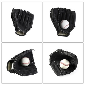 Rękawiczki baseballowe Catchers dla leworęcznych
