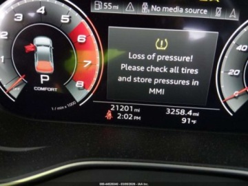 Audi SQ5 2024 Audi SQ5 Prestige Tfsi Quattro Tiptronic 2024 3.0 Benzyna 349KM, zdjęcie 10