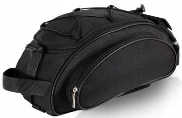 Велосипедная сумка SAKWA на багажник BIKE Backpack + РЕМЕНЬ
