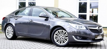 Opel Insignia I Hatchback Facelifting 1.6 CDTI Ecotec 136KM 2017 Opel Insignia BiXenon/Navi/6, zdjęcie 1