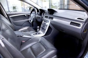 Volvo S80 II Sedan 2.0 D3 163KM 2012 Volvo S80 BiXenon|Skóry|6 Biegów| 2x Parktronic|, zdjęcie 10