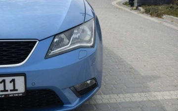 Seat Leon III ST 1.2 TSI 105KM 2014 Seat Leon 1.2B Klimatronik Grzane Fotele 2KPL KOL PDC Sprowadzony 1.2, zdjęcie 7